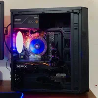 کیس گیمینگ|رایانه رومیزی|سنندج, |دیوار