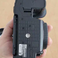 کیت دوربین نیکون D7500 با لنز 50mm f1.8 اضافه|دوربین عکاسی و فیلم‌برداری|محلات, |دیوار