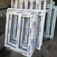 تولبد درب و پنجره دوجداره توریupvc نصب رایگان