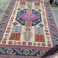 دوعدد فرش 6 متری