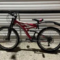 دوچرخه visa سایز ۲۶