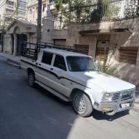 وانت مزدا کارا دو کابین 2000cc، مدل۱۳۹۱|خودرو سواری و وانت|کرمانشاه, |دیوار
