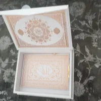 قرآن عقد|کتاب و مجله مذهبی|تهران, حکیمیه|دیوار