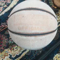 توپ بسکتبال