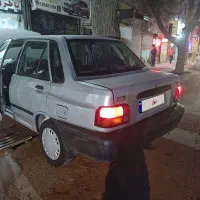 پراید مدل ۸۶