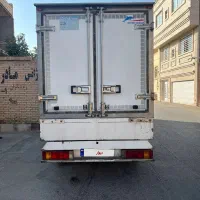 ماشین نیسان یخچالی مدل ۹۸|خودرو سواری و وانت|یزد, |دیوار