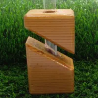 فروش گلدان های چوبی دکوری