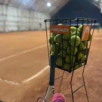 آموزش تنیس ویژه بانوان