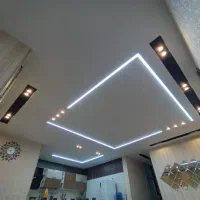 کناف. اجرای سقف کاذب