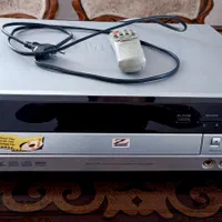 دستگاه سی دی ویک دستگاه ضبط صدا نو فروشی