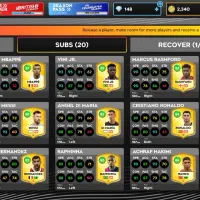 اکانت دریم لیگ|کنسول، بازی ویدئویی و آنلاین|اصفهان, ولدان|دیوار