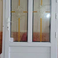 در بالکن
