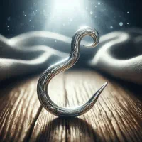 طعمه تازه - صید ساحل مرجان جزیره کیش