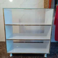 ویترین mdf