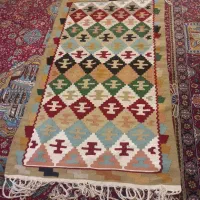 گلیم دست بافت
