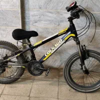 دوچرخه سایز ۱۶ و ۲۰ دخترانه و پسرانه