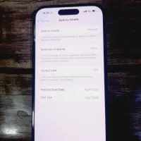 ایفون ۱۶ نرمال ۱۲۸ با ۱۵ ماه گارانتی|موبایل|فلاورجان, |دیوار