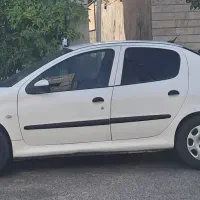 پژو 206 SD V8، مدل ۱۳۹۳|خودرو سواری و وانت|شیراز, شهرک والفجر|دیوار