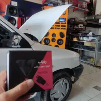 امنیت خودرو. ردیاب