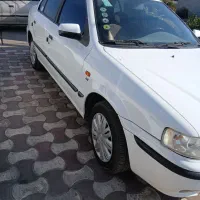 سمند ef سون مدل ۹۵دوگانه فابریک|خودرو سواری و وانت|رستمآباد, |دیوار