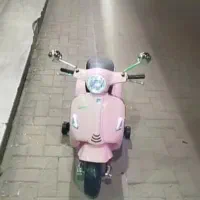 فروش موتور شارژی طرح وسپا موتور قوی