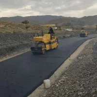 پیمانکاری آسفالت، زیرسازی ، محوط سازی، جدول کاری