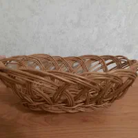 سبد چوبی|ظروف سرو و پذیرایی|مشهد, فرهنگ|دیوار