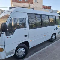 مینی بوس هیوندا سال ۸۸