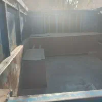 لگنی نیسان وانت|قطعات یدکی و لوازم جانبی|اندیشه, اندیشه فاز ۴|دیوار