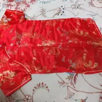 لباس چینی اصل