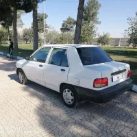 پراید سفید 131 مدل 97|خودرو سواری و وانت|کرمانشاه, |دیوار