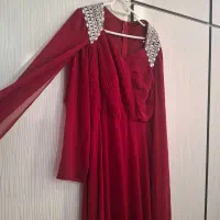 پیراهن مجلسی|لباس|خرمشهر, |دیوار