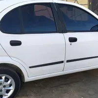 تیبا 2 (هاچبک) EX، مدل ۱۳۹۸
