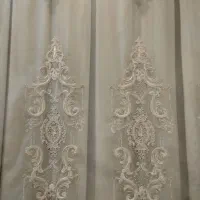 پرده|پرده، رانر، رومیزی|رباط‌کریم, شهرک صنعتی زواره‌ای|دیوار