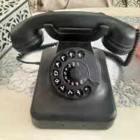 تلفن قدیمی عتیقه زیمنس