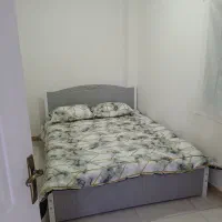 تختخواب دو نفره در حد نو