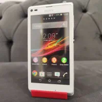 کلکسیونی نایاب سونی XPERIA L آکبند و پلمپ گیگ 8GB|موبایل|آبادان, |دیوار