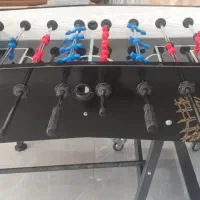 فوتبال دستی و میز پینگ پونگ|تجهیزات ورزشی|پاکدشت, پاکدشت (مامازند)|دیوار
