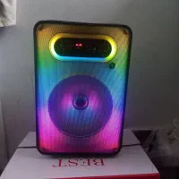 اسپیکر همراه شارژی 12 اینچ|پخش‌کننده همراه|تهران, زیبادشت|دیوار