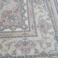 یک جفت فرش ماشینی ۹ متری ۱۲۰۰ شانه