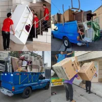 باربری نیسان بار.کارگر خالی ۱۰۰٪تضمینی کل قم،شهرها