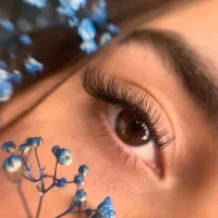 خدمات اکستنشن مژه و خدمات میکرو ابرو شید لب|خدمات آرایشگری و زیبایی|زابل, |دیوار
