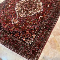 فرش دستبافت شش متری بختیاری اصیل
