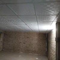 فروش و اجرای سقف کاذب 60×60گچی و پی وی سی|خدمات پیشه و مهارت|مشهد, رده|دیوار