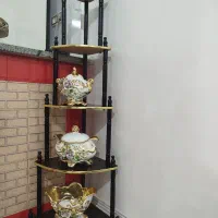 جامیوه جا شکلاتی با پایه