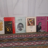 تعدادی کتاب چاپ قدیم