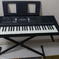 ارگ Yamaha PSR E343|پیانو، کیبورد، آکاردئون|اردبیل, |دیوار
