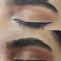 اصلاح تخصصی ابرو ، موخوره گیری ، بافت مو ، کوتاهی