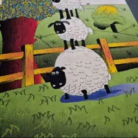 قالی عروسکی