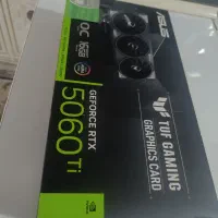 کارت گرافیک RTX 5060 Ti 16g